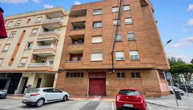 Odsprzedaż - Apartment - Guardamar del Segura - Pueblo