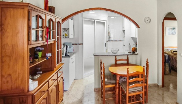 Resale - Bungalow - Orihuela Costa - Playa Flamenca