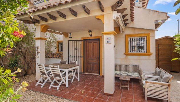 Odsprzedaż - Detached Villa - Orihuela Costa - La Regia