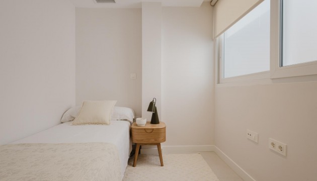 Wynajem długoterminowy - Apartment - Torrevieja - El Acequión - Los Náufragos