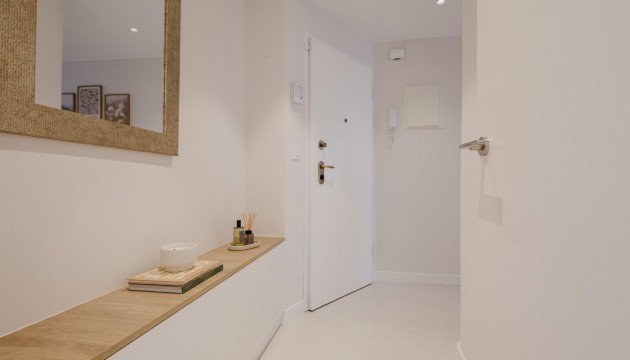 Wynajem długoterminowy - Apartment - Torrevieja - El Acequión - Los Náufragos