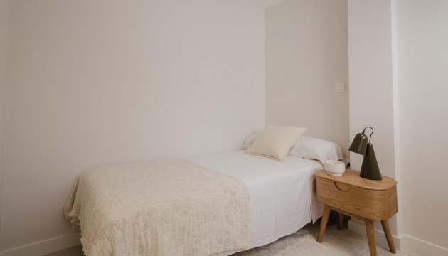 Wynajem długoterminowy - Apartment - Torrevieja - El Acequión - Los Náufragos