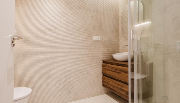 Wynajem długoterminowy - Apartment - Torrevieja - El Acequión - Los Náufragos