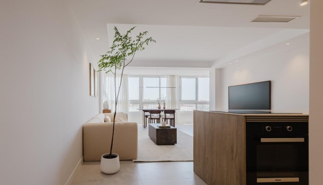 Wynajem długoterminowy - Apartment - Torrevieja - El Acequión - Los Náufragos