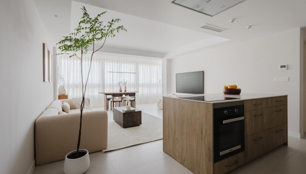 Wynajem długoterminowy - Apartment - Torrevieja - El Acequión - Los Náufragos