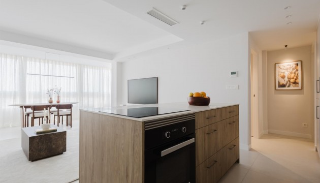 Wynajem długoterminowy - Apartment - Torrevieja - El Acequión - Los Náufragos