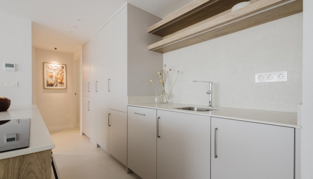 Wynajem długoterminowy - Apartment - Torrevieja - El Acequión - Los Náufragos