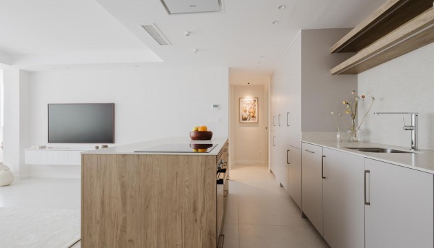 Wynajem długoterminowy - Apartment - Torrevieja - El Acequión - Los Náufragos