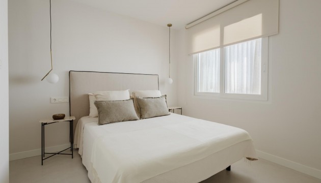 Wynajem długoterminowy - Apartment - Torrevieja - El Acequión - Los Náufragos