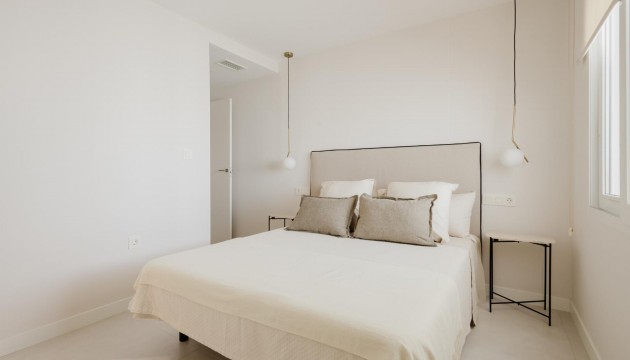 Wynajem długoterminowy - Apartment - Torrevieja - El Acequión - Los Náufragos
