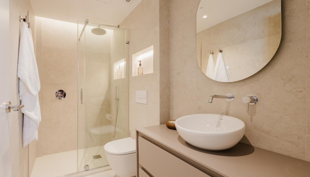 Wynajem długoterminowy - Apartment - Torrevieja - El Acequión - Los Náufragos