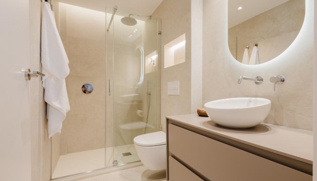 Wynajem długoterminowy - Apartment - Torrevieja - El Acequión - Los Náufragos