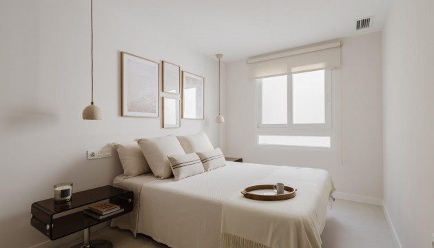Wynajem długoterminowy - Apartment - Torrevieja - El Acequión - Los Náufragos