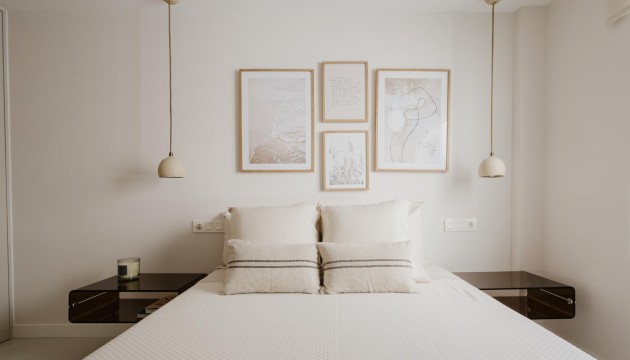 Wynajem długoterminowy - Apartment - Torrevieja - El Acequión - Los Náufragos