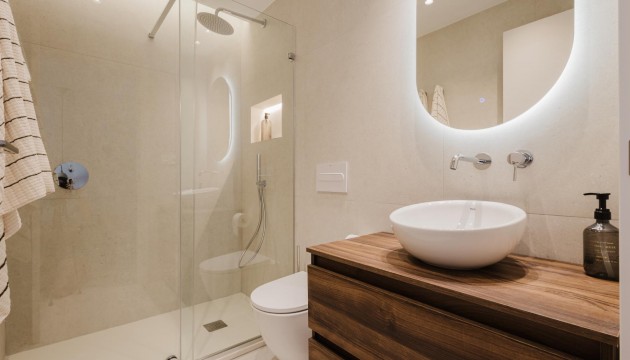 Wynajem długoterminowy - Apartment - Torrevieja - El Acequión - Los Náufragos