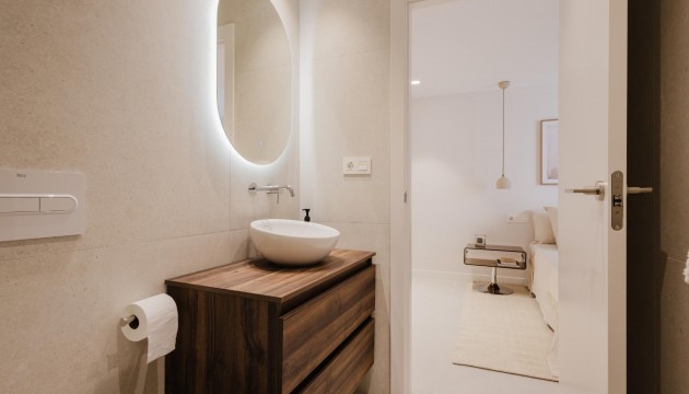 Wynajem długoterminowy - Apartment - Torrevieja - El Acequión - Los Náufragos
