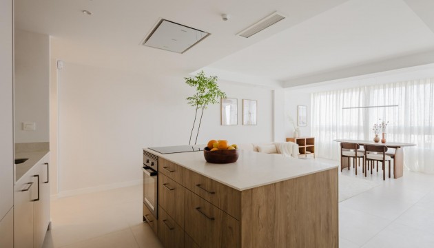 Wynajem długoterminowy - Apartment - Torrevieja - El Acequión - Los Náufragos