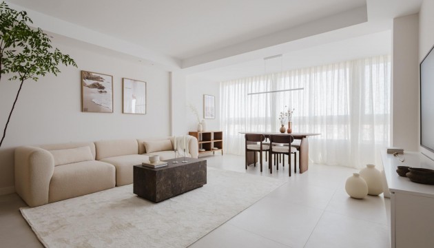 Wynajem długoterminowy - Apartment - Torrevieja - El Acequión - Los Náufragos