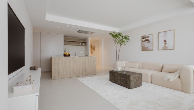 Wynajem długoterminowy - Apartment - Torrevieja - El Acequión - Los Náufragos