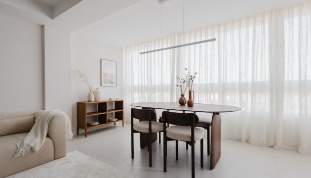 Wynajem długoterminowy - Apartment - Torrevieja - El Acequión - Los Náufragos