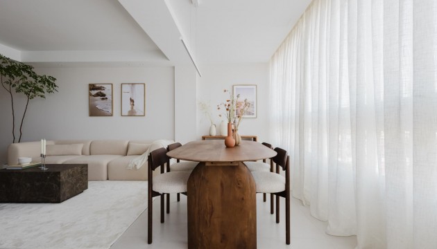 Wynajem długoterminowy - Apartment - Torrevieja - El Acequión - Los Náufragos