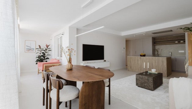 Wynajem długoterminowy - Apartment - Torrevieja - El Acequión - Los Náufragos