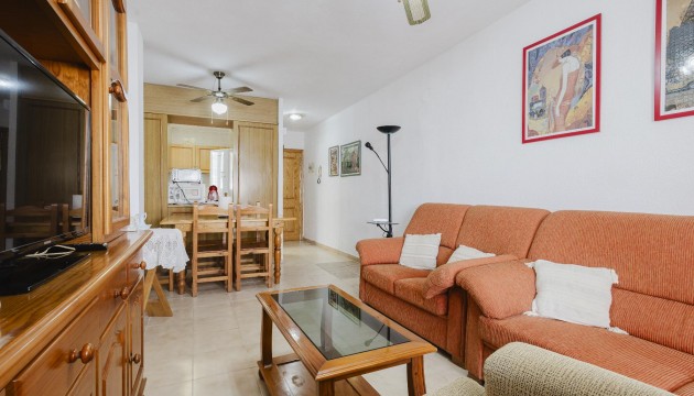 Odsprzedaż - Apartment - Torrevieja - El Acequión - Los Náufragos
