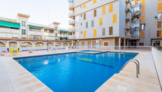 Odsprzedaż - Apartment - Torrevieja - El Acequión - Los Náufragos