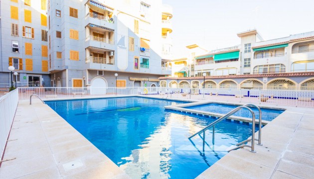 Odsprzedaż - Apartment - Torrevieja - El Acequión - Los Náufragos
