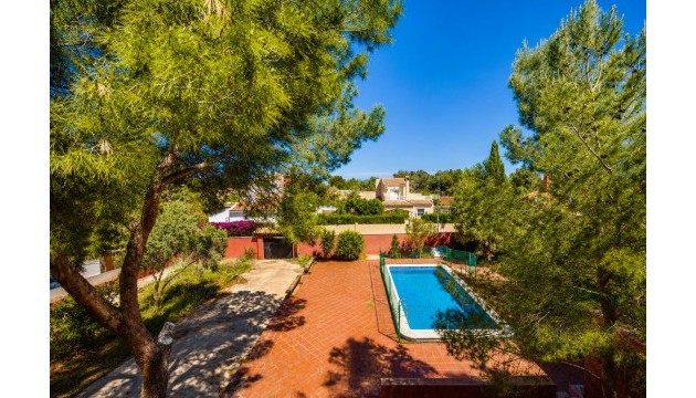 Resale - Detached Villa - San Miguel de Salinas