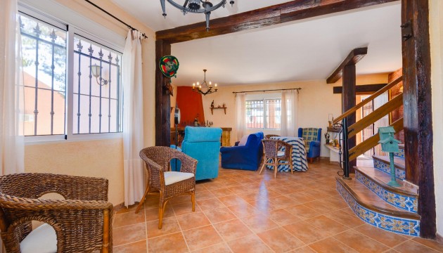 Resale - Detached Villa - San Miguel de Salinas