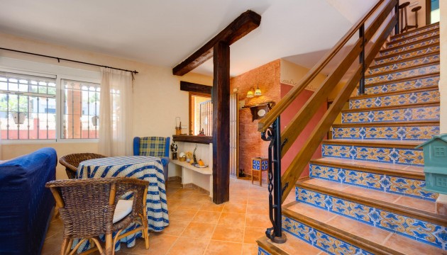 Resale - Detached Villa - San Miguel de Salinas