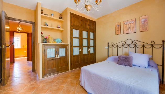 Resale - Detached Villa - San Miguel de Salinas