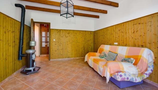 Resale - Detached Villa - San Miguel de Salinas