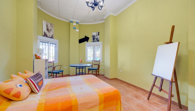 Resale - Detached Villa - San Miguel de Salinas