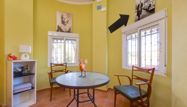 Resale - Detached Villa - San Miguel de Salinas
