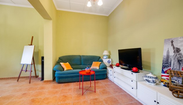 Resale - Detached Villa - San Miguel de Salinas