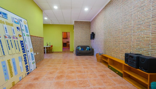 Resale - Detached Villa - San Miguel de Salinas