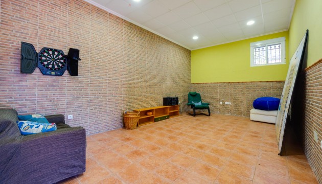 Resale - Detached Villa - San Miguel de Salinas
