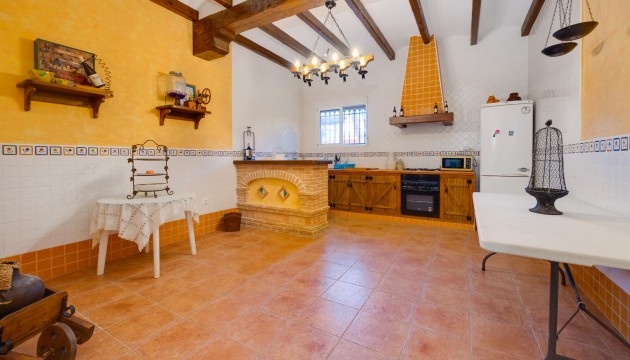 Resale - Detached Villa - San Miguel de Salinas