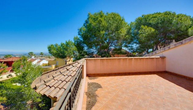 Resale - Detached Villa - San Miguel de Salinas