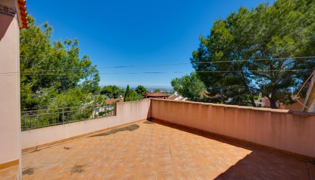 Resale - Detached Villa - San Miguel de Salinas