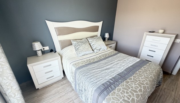 Odsprzedaż - Detached Villa - Orihuela Costa - Villamartín