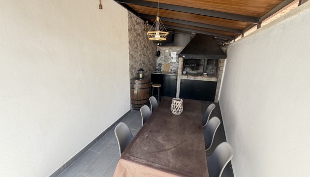 Odsprzedaż - Detached Villa - Orihuela Costa - Villamartín