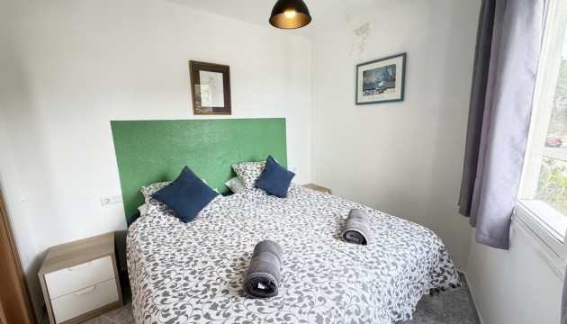 Odsprzedaż - Apartment - San Miguel de Salinas