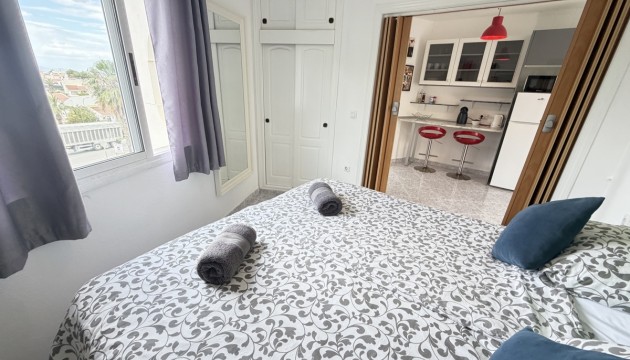 Odsprzedaż - Apartment - San Miguel de Salinas