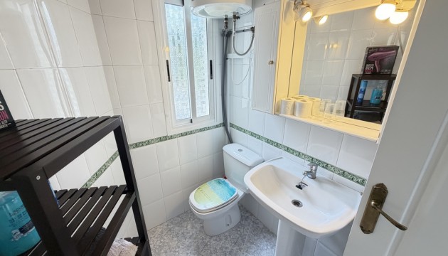 Odsprzedaż - Apartment - San Miguel de Salinas
