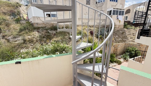 Odsprzedaż - Apartment - San Miguel de Salinas