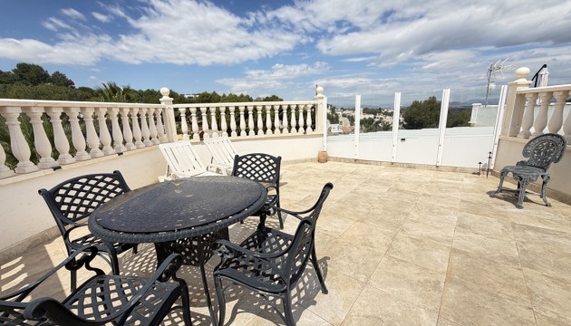 Odsprzedaż - Apartment - San Miguel de Salinas