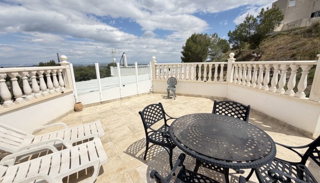Odsprzedaż - Apartment - San Miguel de Salinas